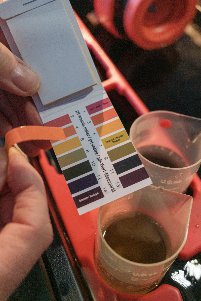 klembeeld, middenformaa en grootformaat film